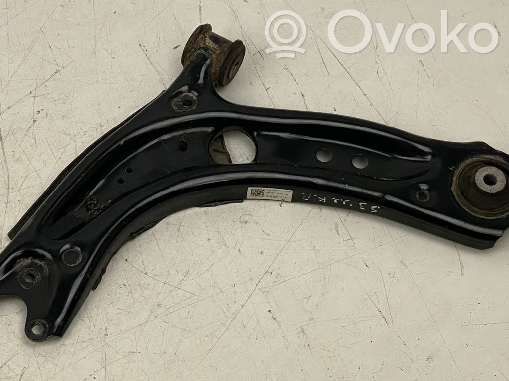Audi A3 8Y Front lower control arm/wishbone 