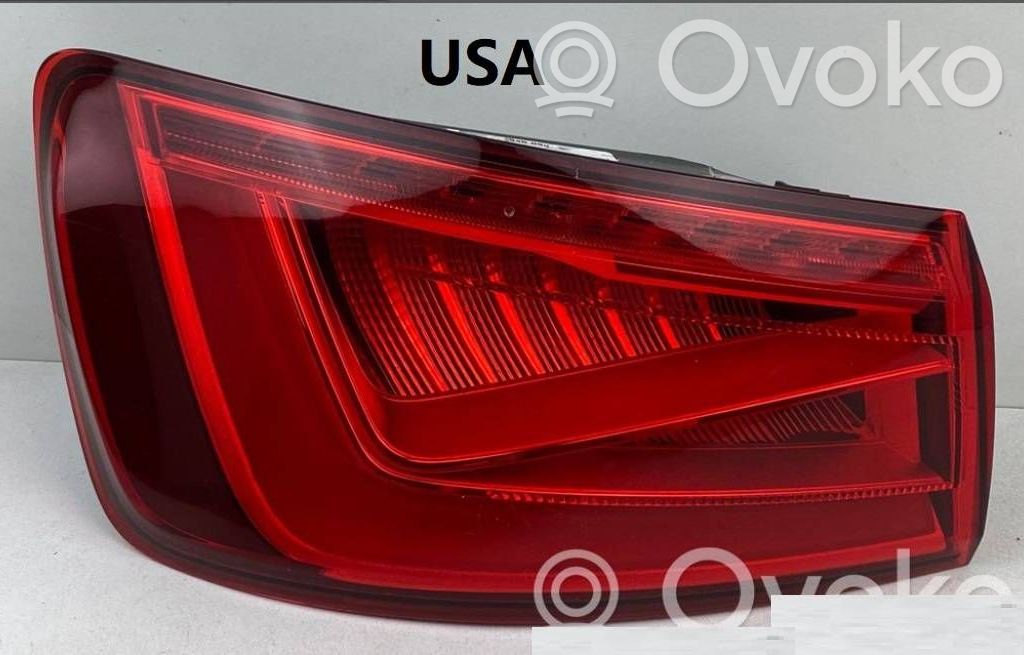 Audi A3 S3 8V Takavalot 