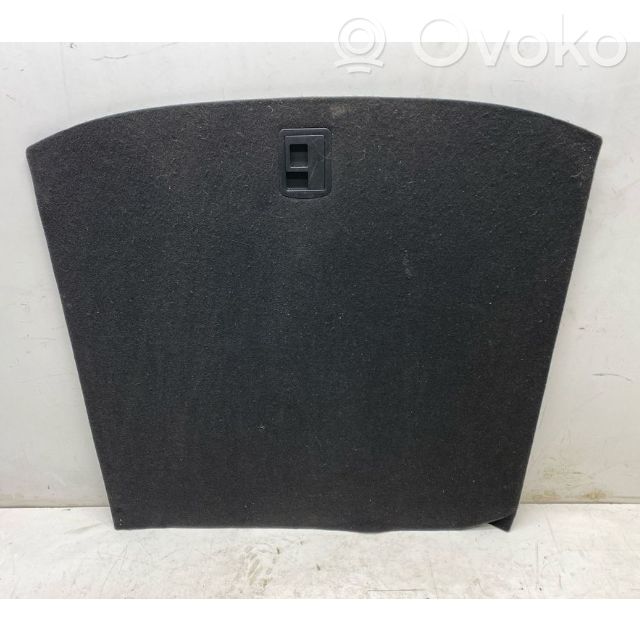 Trunk/boot floor carpet liner