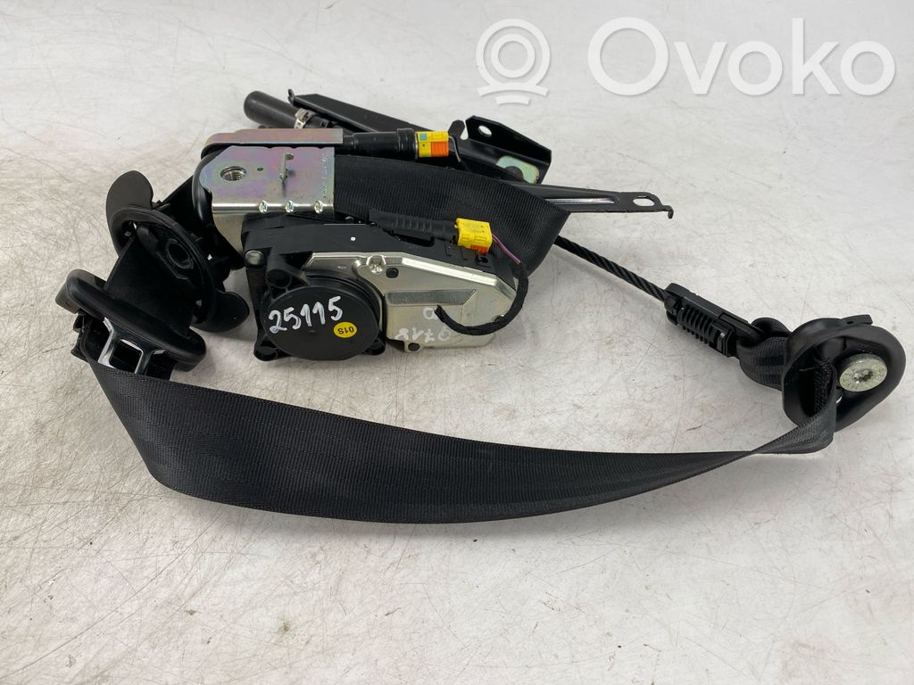 Cinturón delantero   4M0857706K