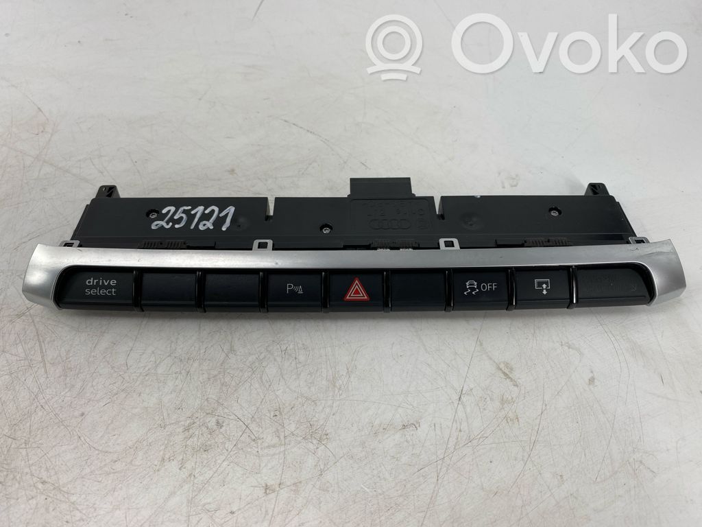 Audi A3 S3 8V Kit interrupteurs 