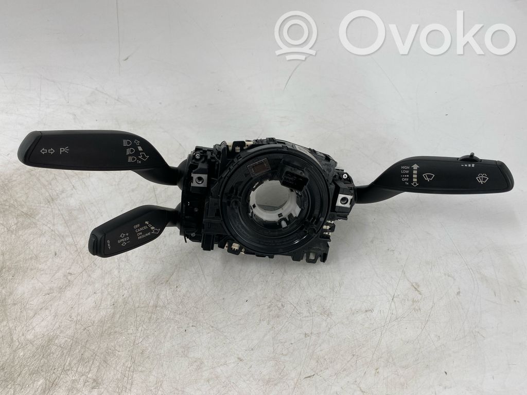 Audi A3 S3 8V Interruptor/palanca de limpiador de luz de giro 
