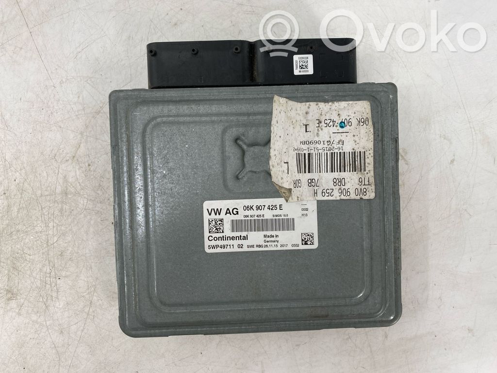 Audi A3 S3 8V Engine control unit/module 