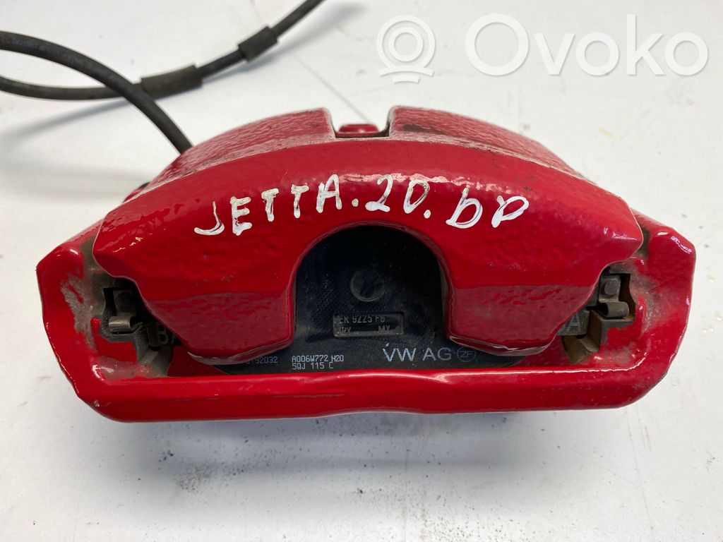 Volkswagen Jetta USA Etujarrusatula 