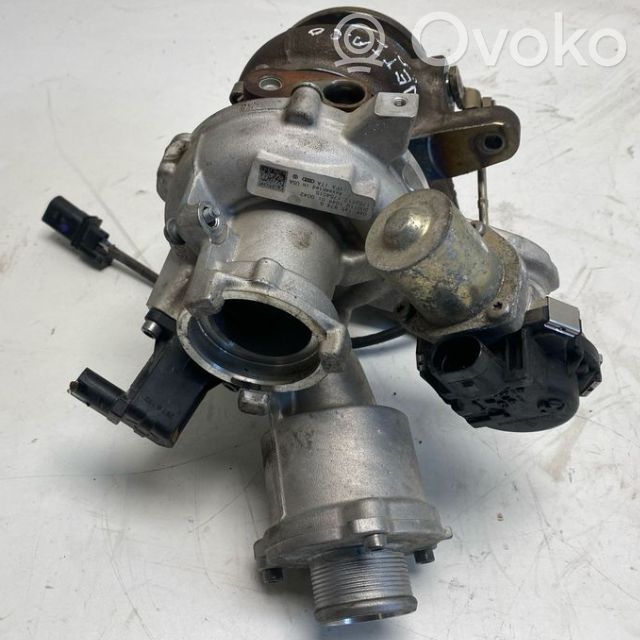 Volkswagen Jetta USA Turbina 