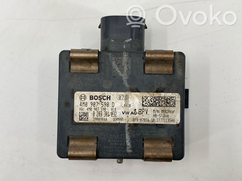 Audi Q5 SQ5 FY Aklos zonos modulis 