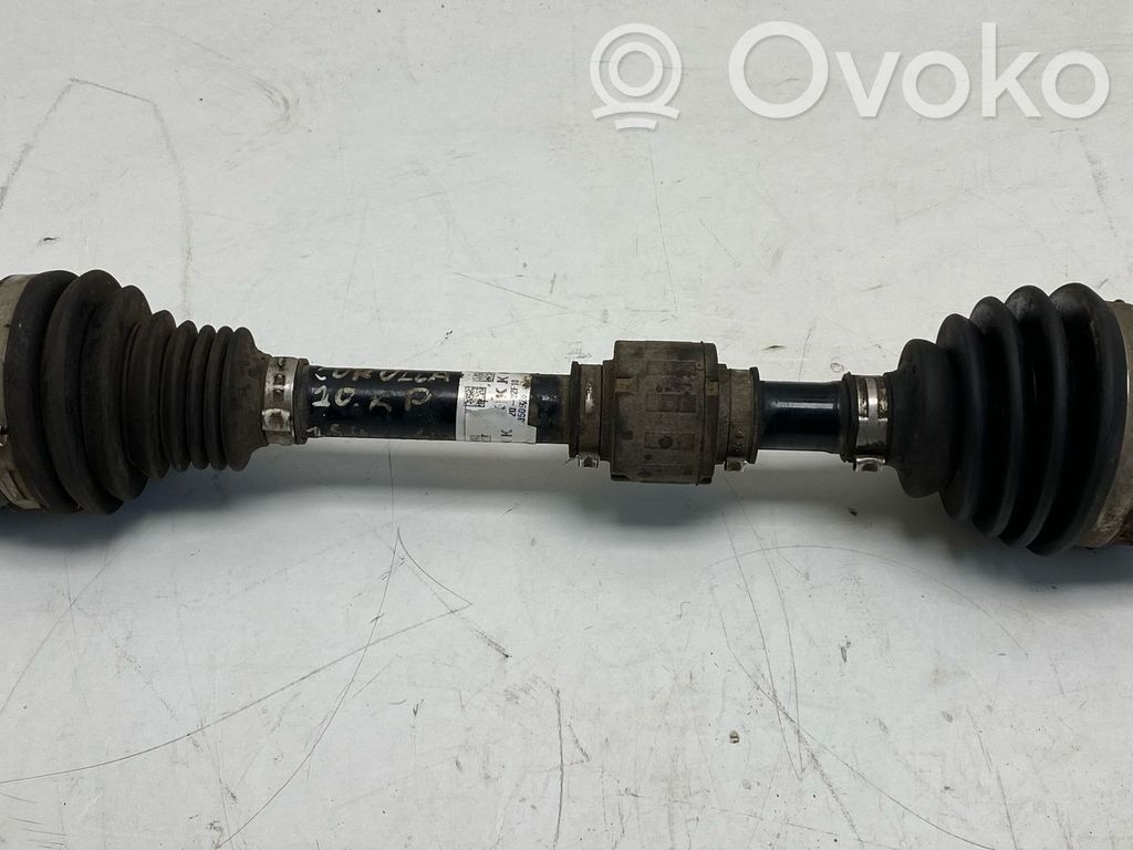 Front driveshaft   4342002F10