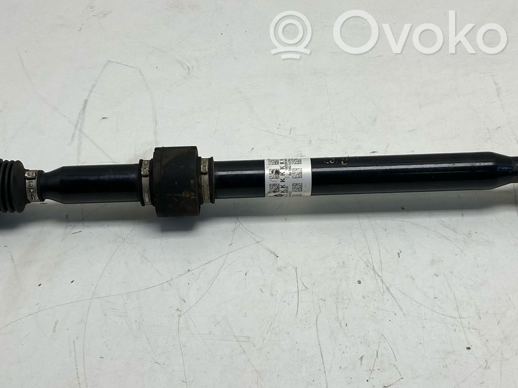 Priekšējā pusass   4341002C20
