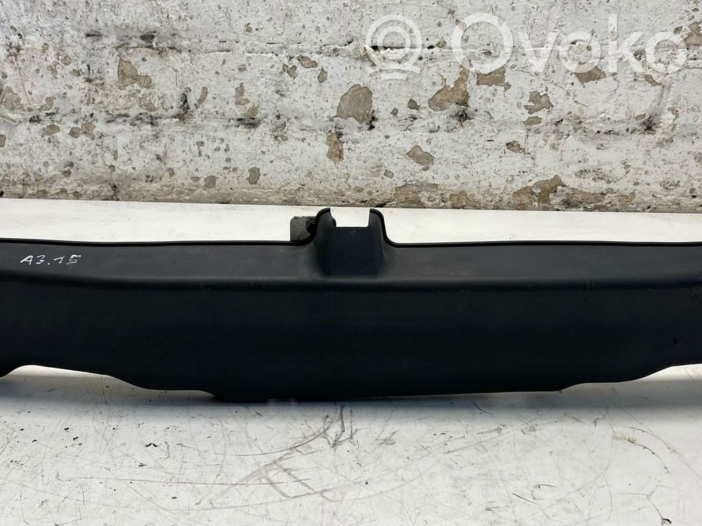 Audi A3 S3 8V Front bumper cross member 