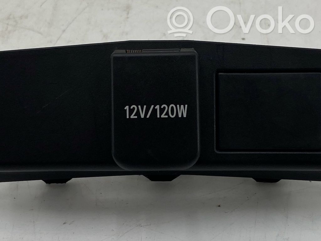 Toyota Corolla E210 E21 12 V Socket (front) 
