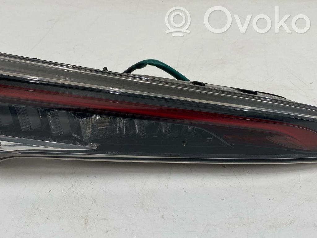 Toyota Corolla E210 E21 Tailgate rear/tail lights 