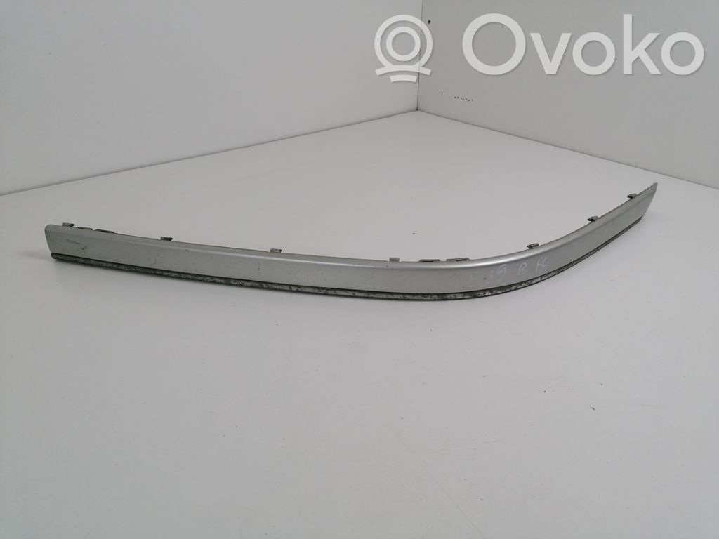 BMW 5 E39 Front bumper splitter molding 