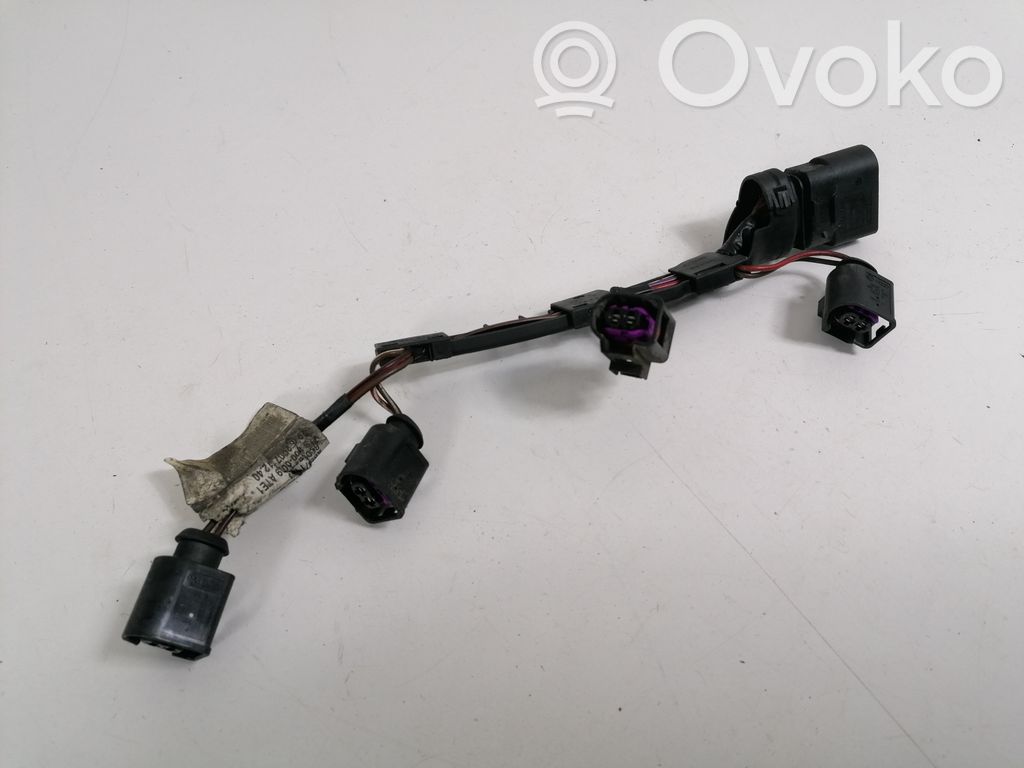 Volkswagen PASSAT B6 Cableado de instalación del motor 