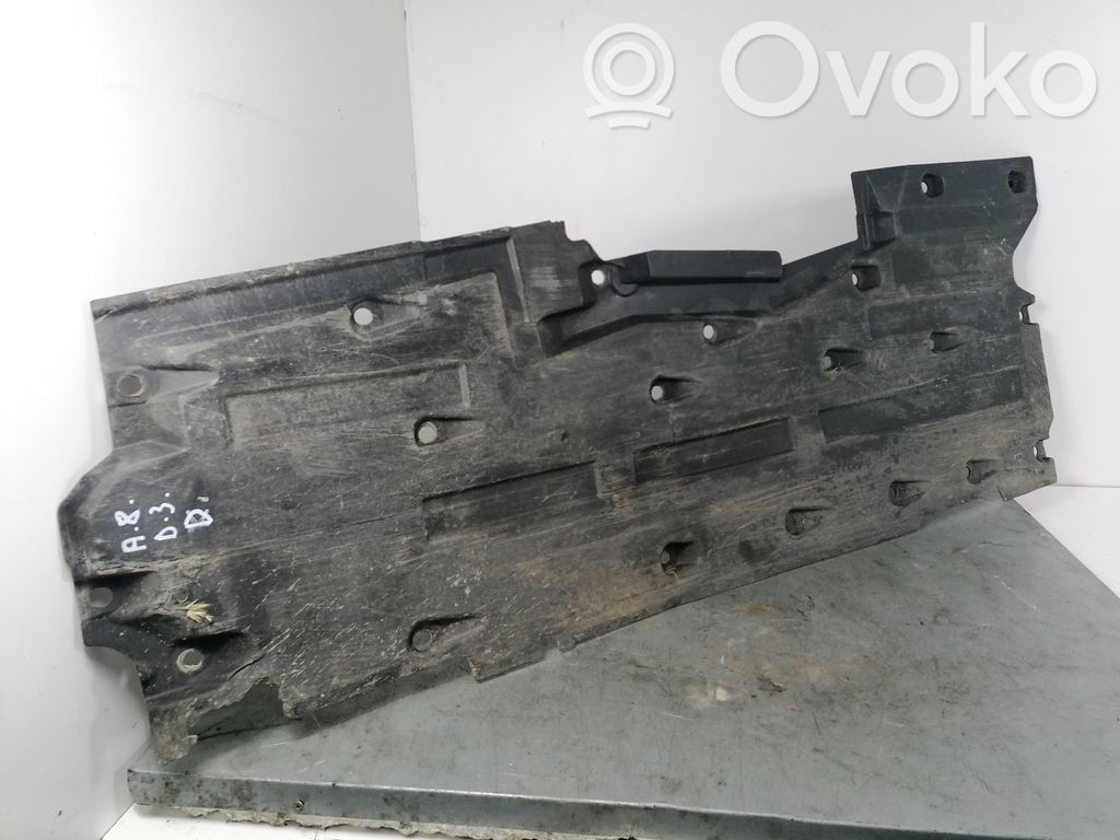 Audi A8 S8 D3 4E Placa protectora del centro/medio 