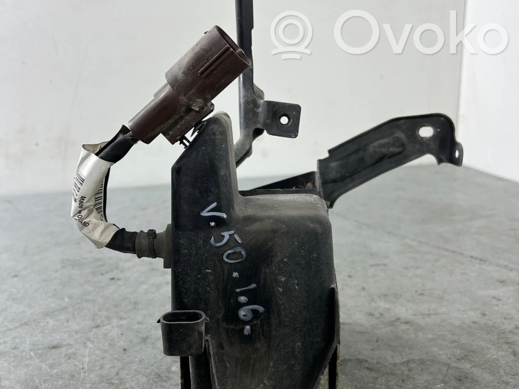 Volvo V50 Muut ohjainlaitteet/moduulit 