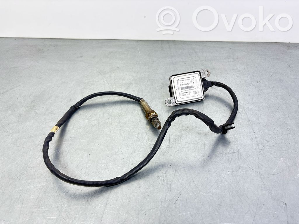 Volkswagen PASSAT B8 Sonda lambda 