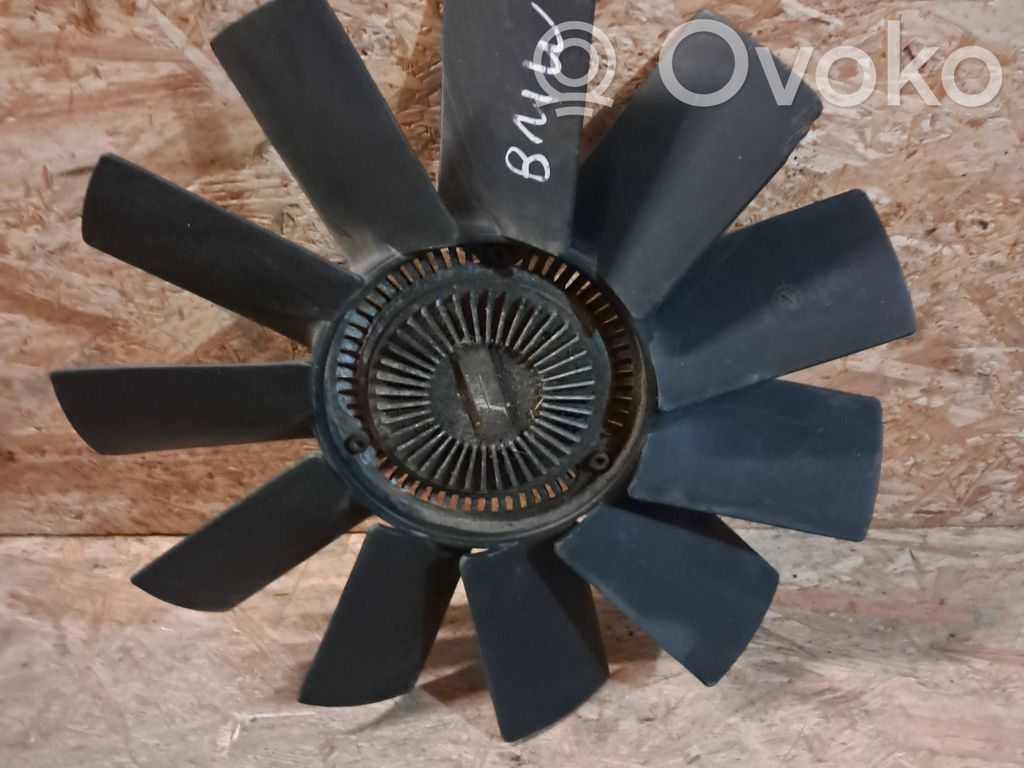 BMW 5 E39 Ventiliatora propellers 
