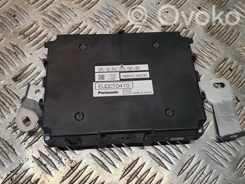 Lexus RX 450H Brake system control unit/module 