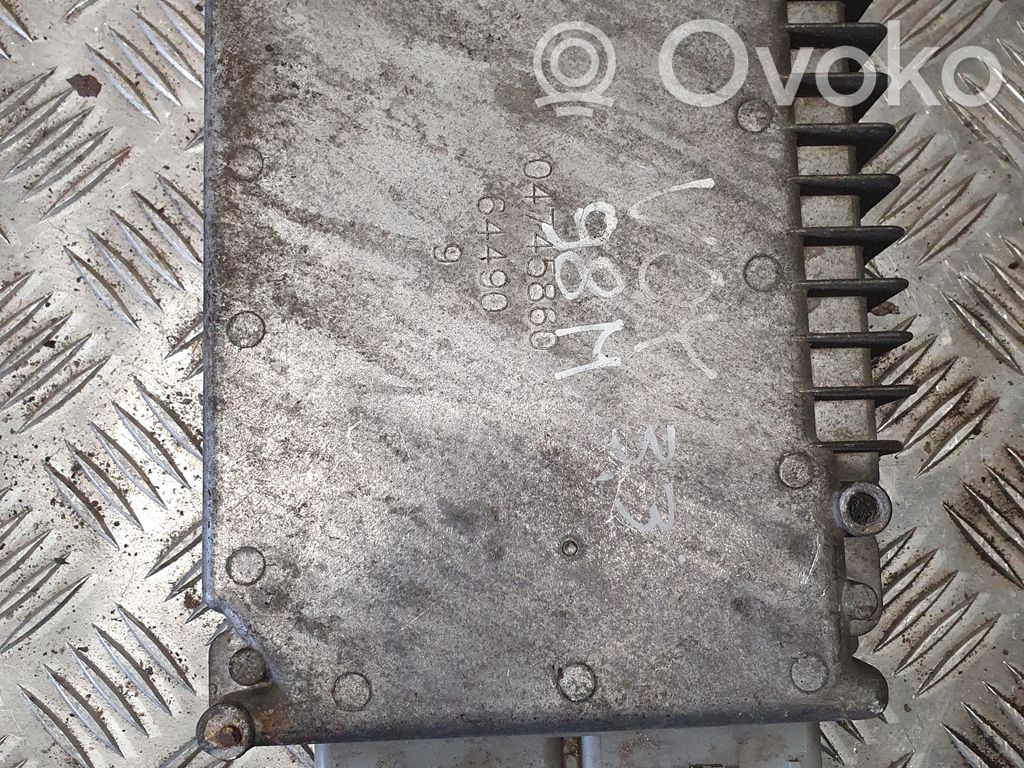 Engine control unit/module   P04727192AJ