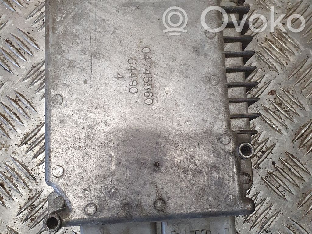 Chrysler Voyager Engine control unit/module 