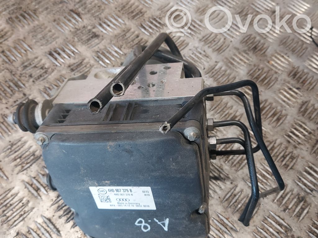 Bomba de ABS   4H0907379B