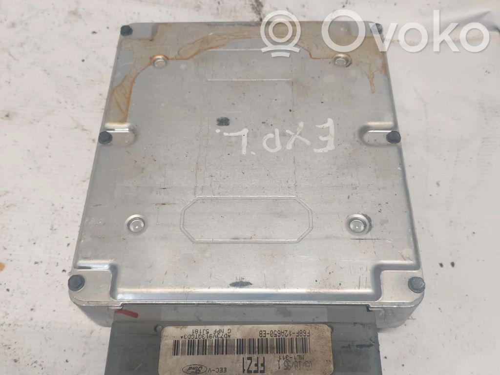 Engine control unit/module   F68F12A650EB