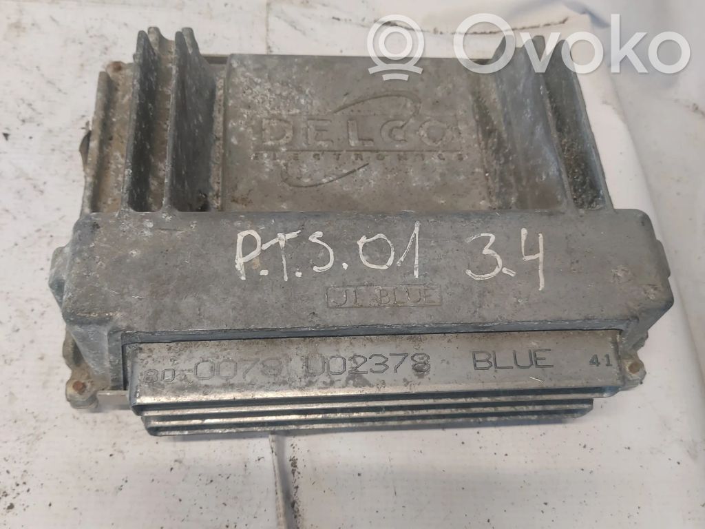 Chevrolet Trans Sport Engine control unit/module 