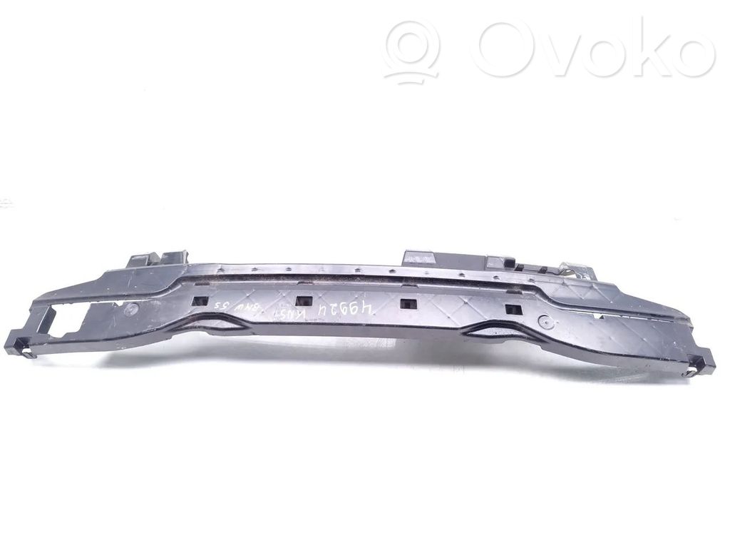 BMW 5 F10 F11 Suport montare bară spate 