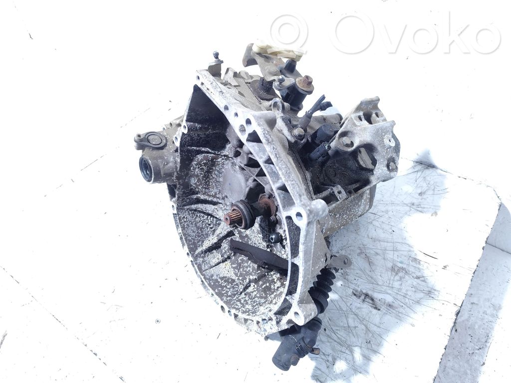 Peugeot 208 I Cutie viteze manuală cu 5 trepte 