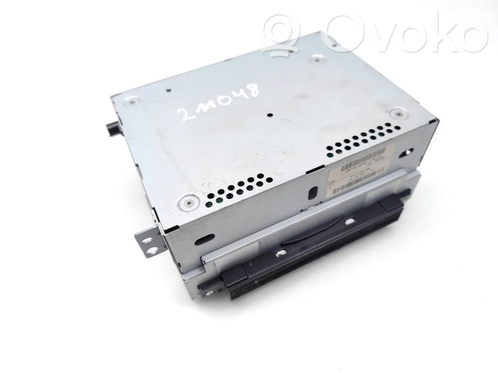 Jaguar XF Panel / Radioodtwarzacz CD/DVD/GPS 