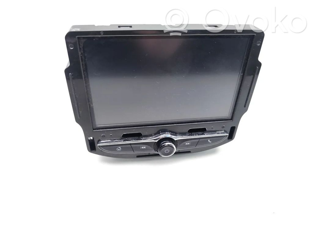 Opel Corsa E Unità principale autoradio/CD/DVD/GPS 