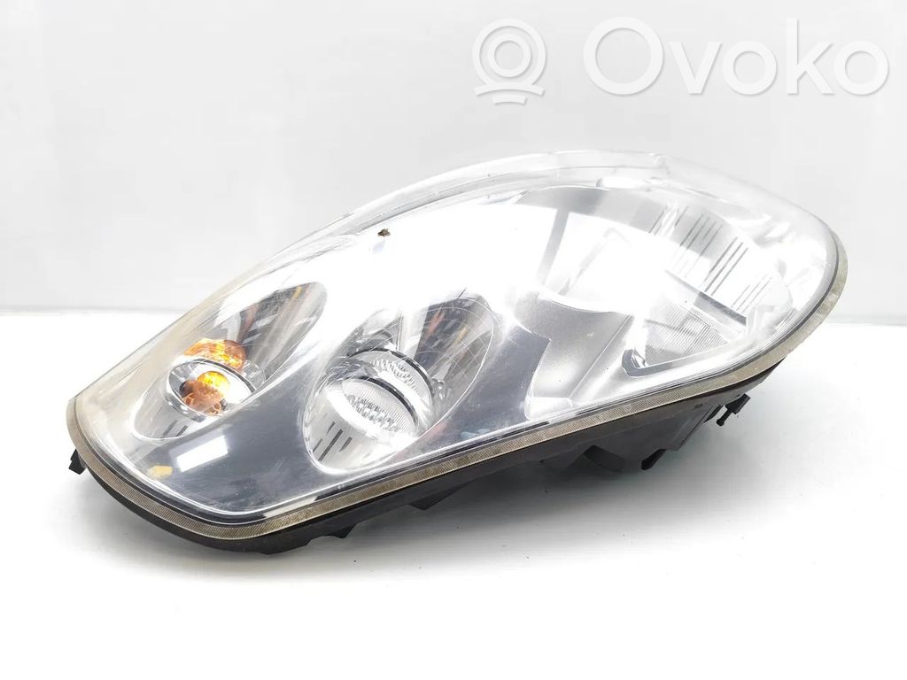 Renault Master III Headlight/headlamp 