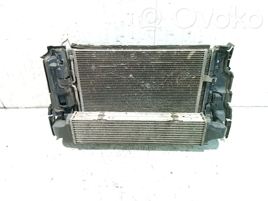 Volvo S60 Chłodnica / Komplet 