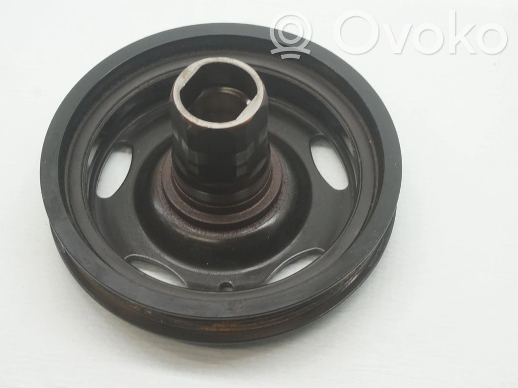 Opel Astra H Kloķvārpstas skriemelis 