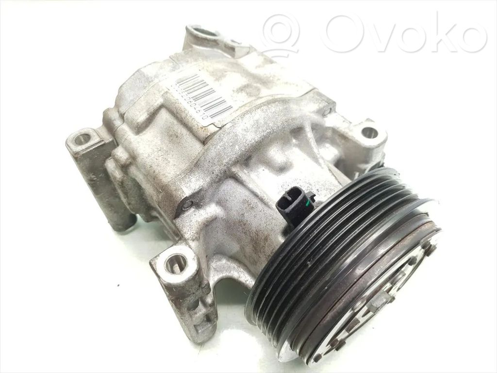 Fiat 500 Air conditioning (A/C) compressor (pump) 