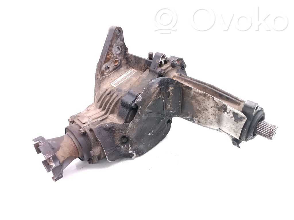 Opel Antara Pavarų dėžės reduktorius (razdatkė) 
