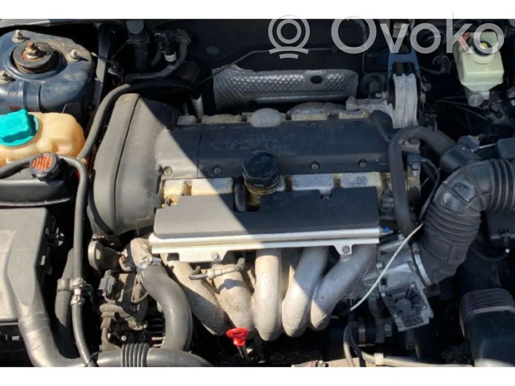 Engine   B5252FS