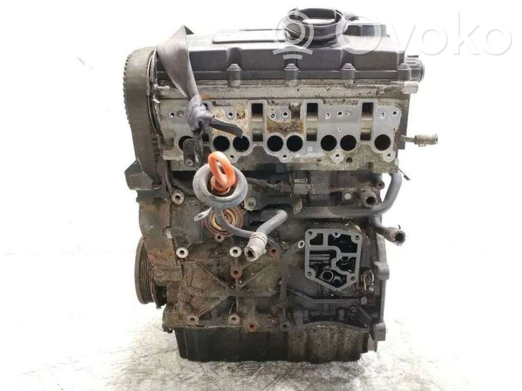Volkswagen Golf V Moottori 