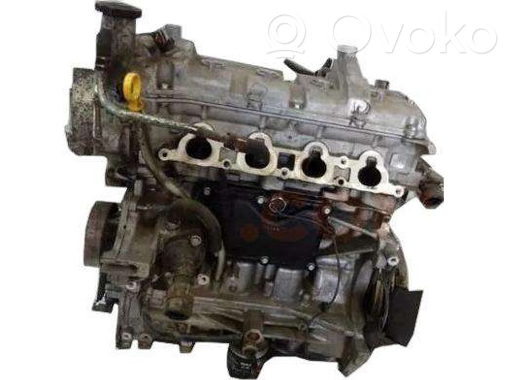 Mazda 2 Moteur 