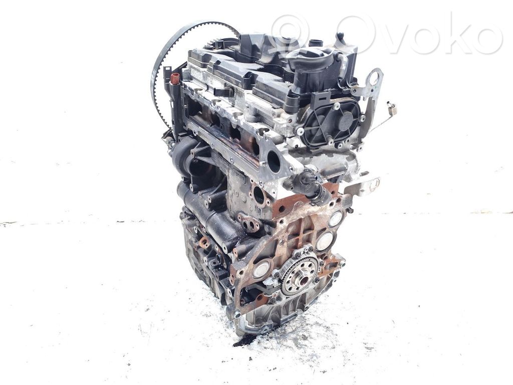 Audi A4 S4 B9 Engine 