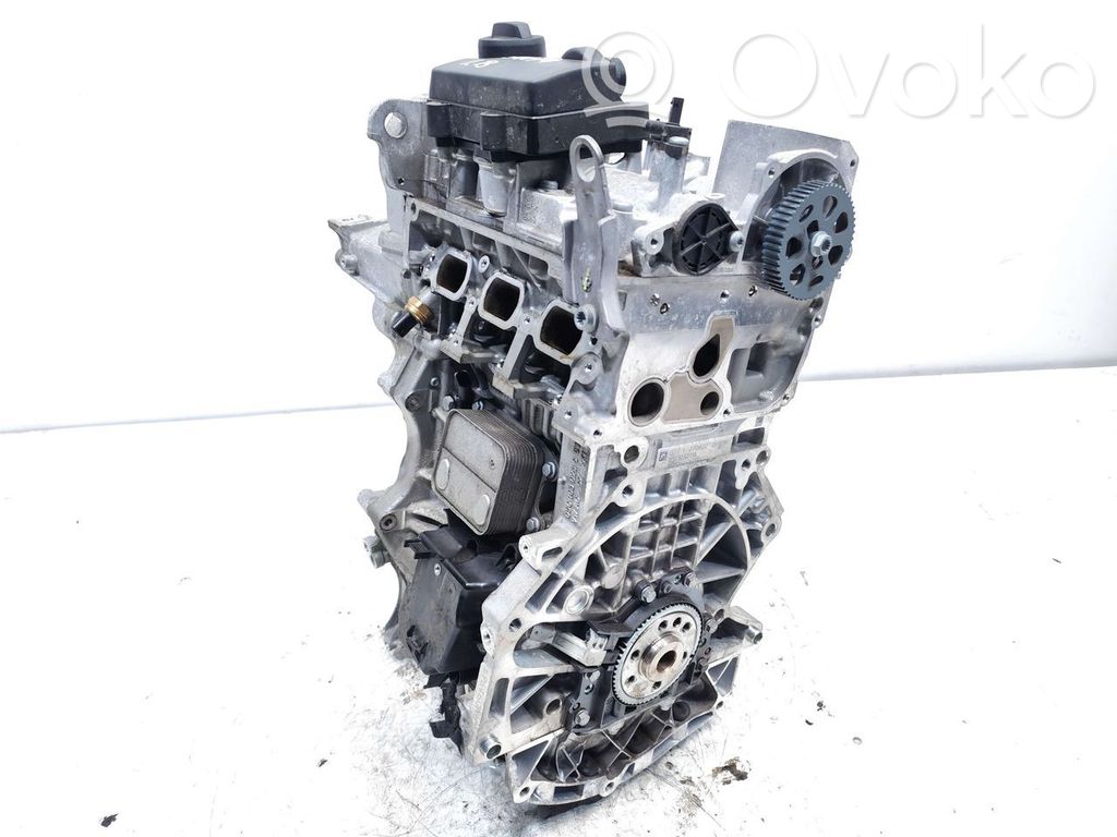 Volkswagen Polo VI Motor