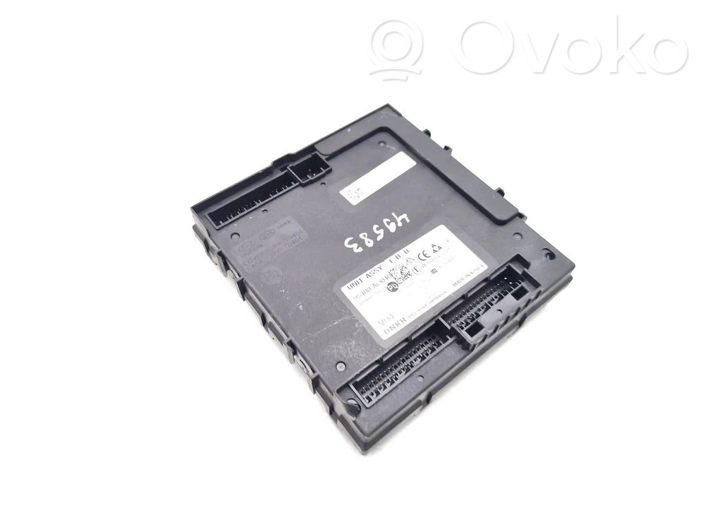 KIA Niro Immobilizer control unit/module 