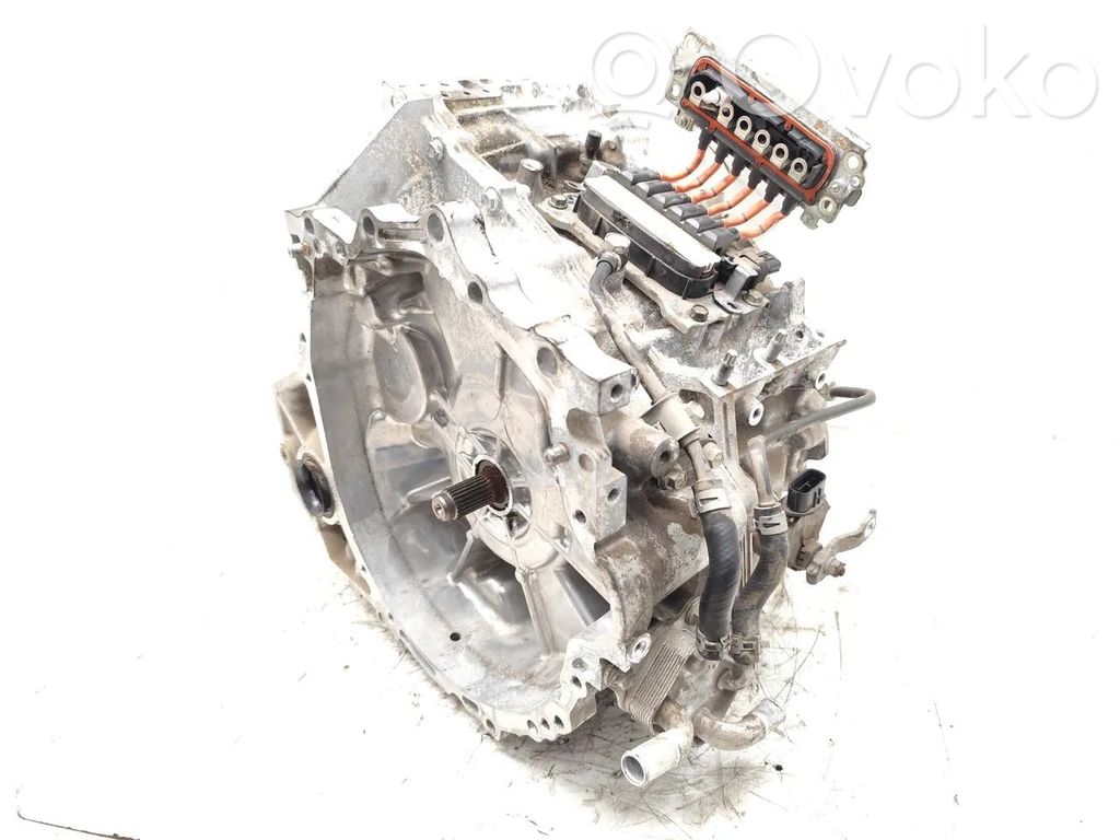 Lexus UX Automatic gearbox 
