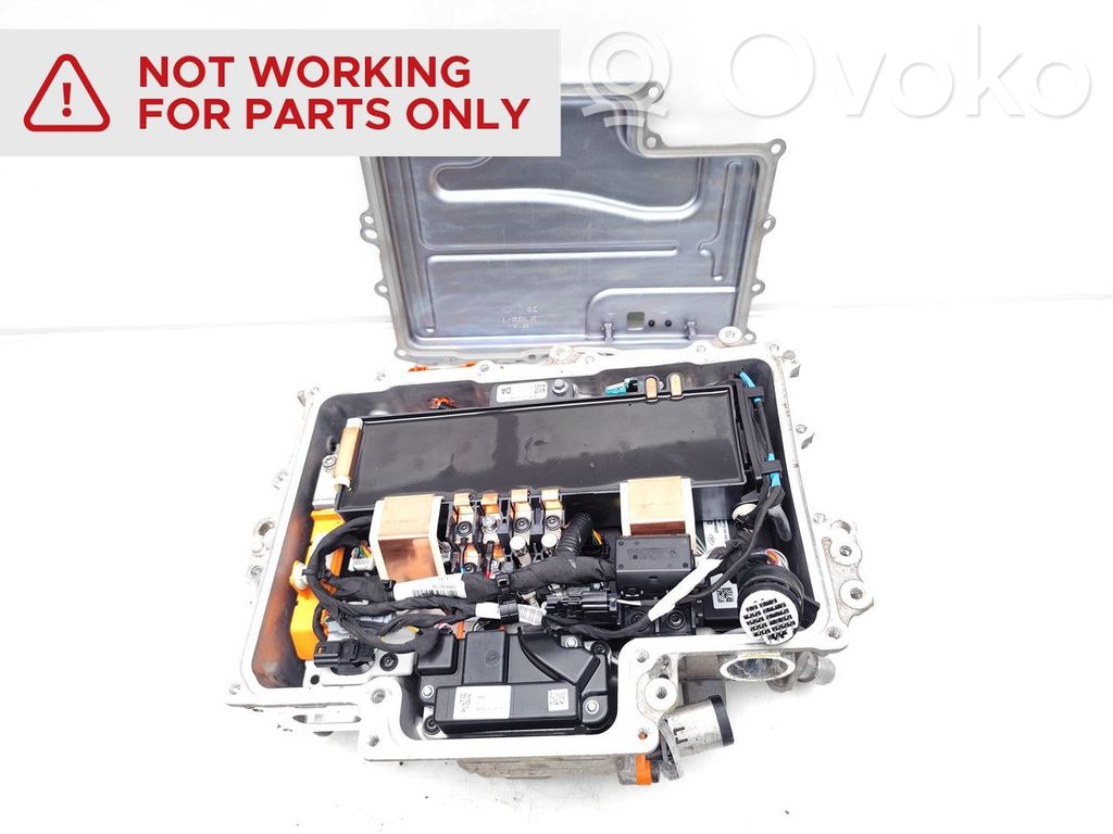 Renault Clio V Convertitore di tensione inverter