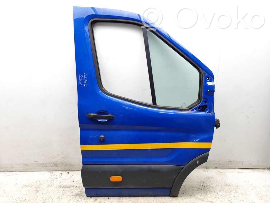 Ford Transit -  Tourneo Connect Etuovi 