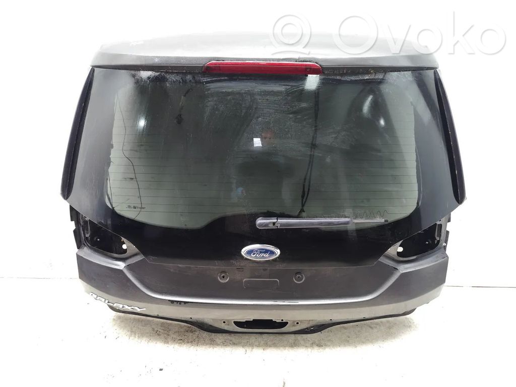 Tailgate/trunk/boot lid