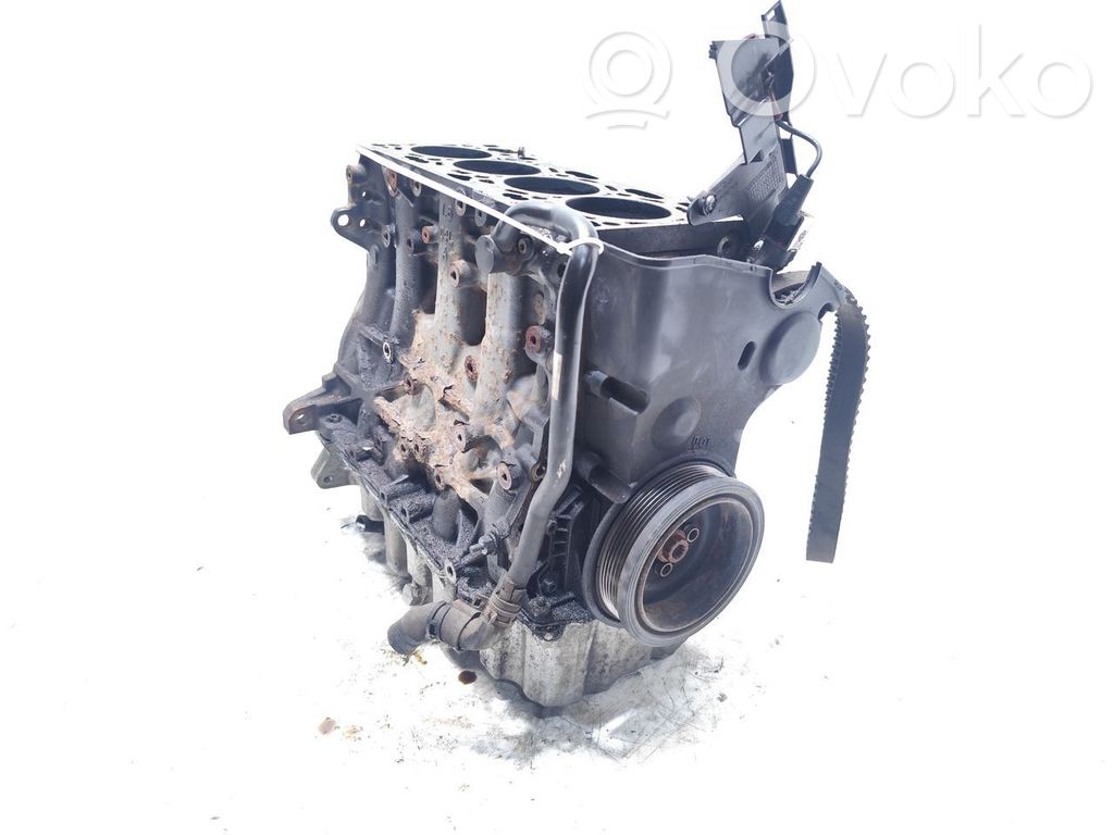 Skoda Octavia Mk3 (5E) Motor completo 