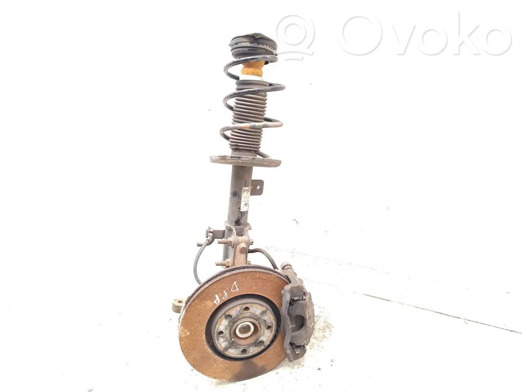 Opel Corsa F Zwrotnica koła przedniego 