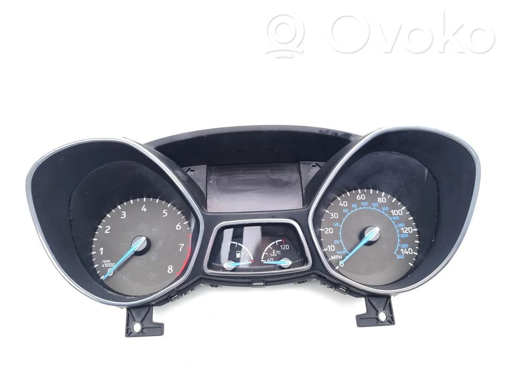 Ford Focus Nopeusmittari (mittaristo) 