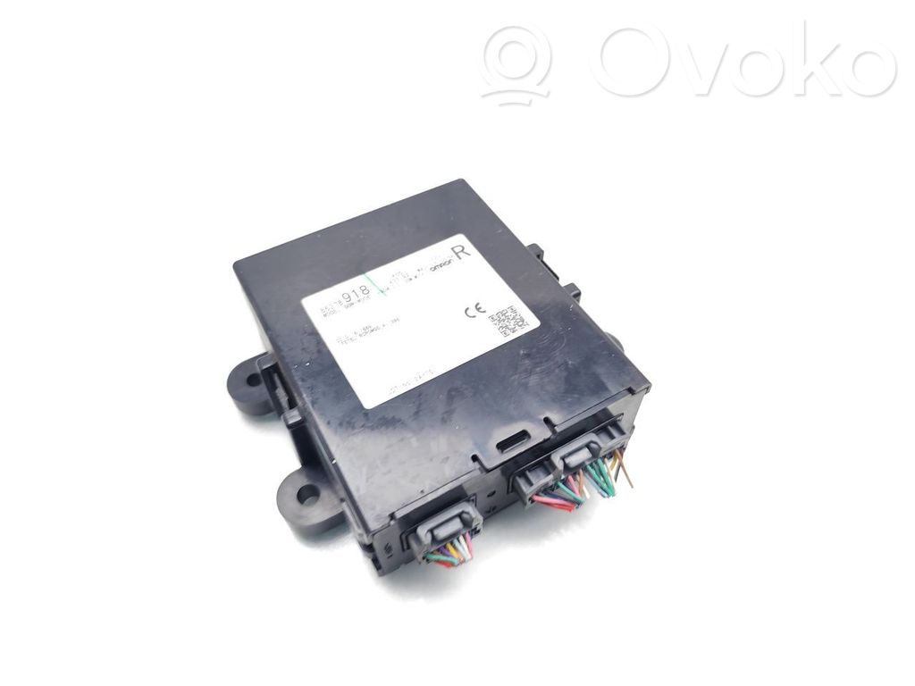 Mitsubishi L200 Centralina/modulo keyless go 